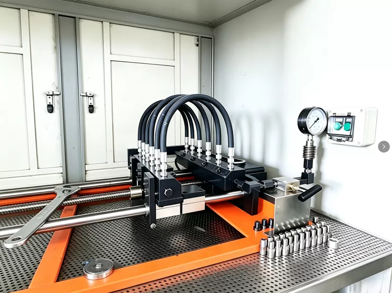 Cos'è il tubo di gomma ad alta pressione? Una panoramica tecnica per gli acquirenti industriali Cos'è il tubo di gomma ad alta pressione? Una panoramica tecnica per gli acquirenti industriali