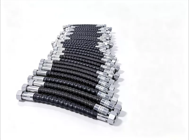 Come funziona il tubo in gomma ad alta pressione? Una spiegazione tecnica del componente principale nel trasferimento di fluidi industriali